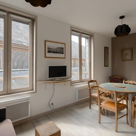 Studio Et Appartements Sainte Catherine Honfleur Exterior foto