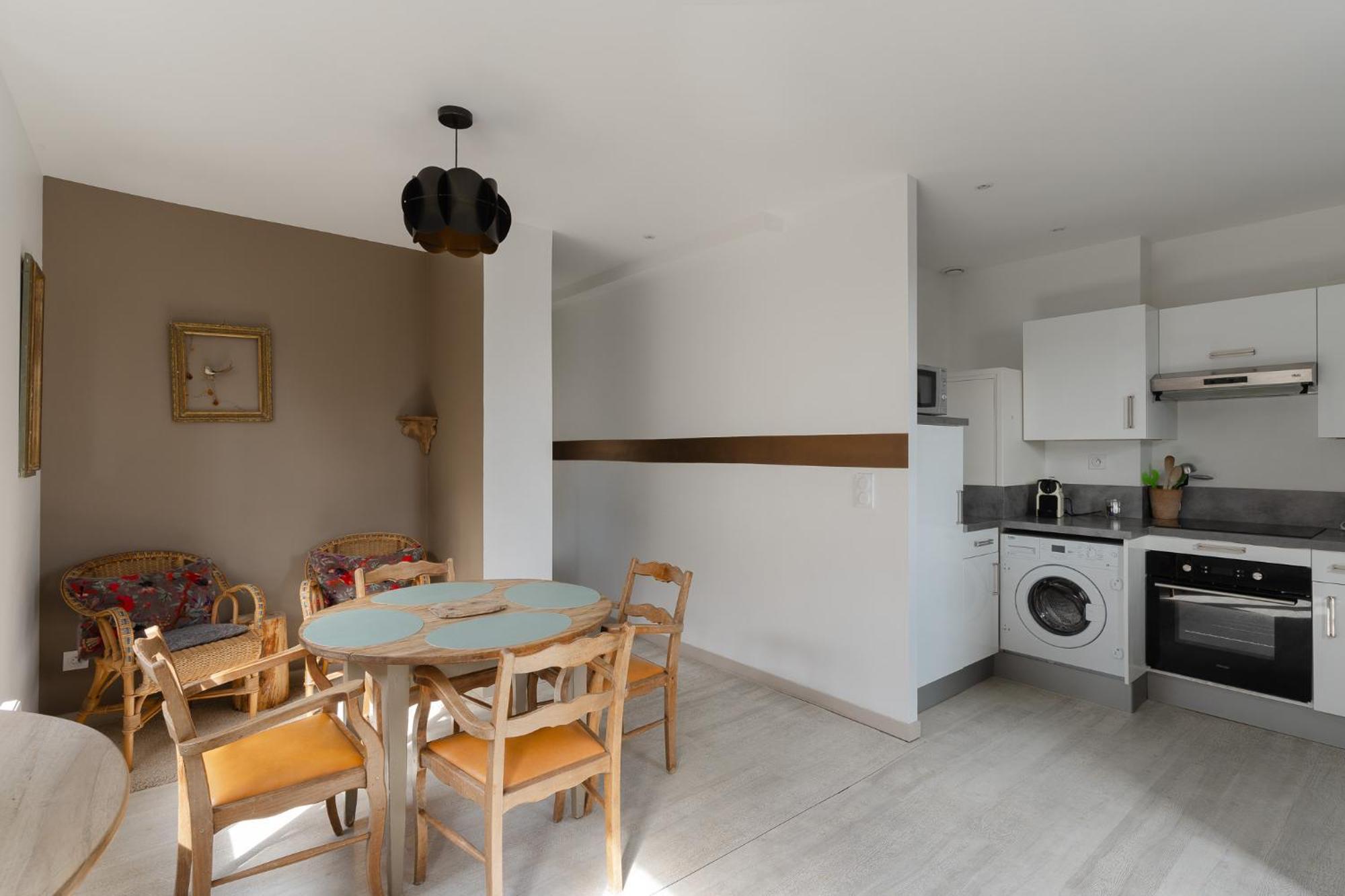Studio Et Appartements Sainte Catherine Honfleur Exterior foto