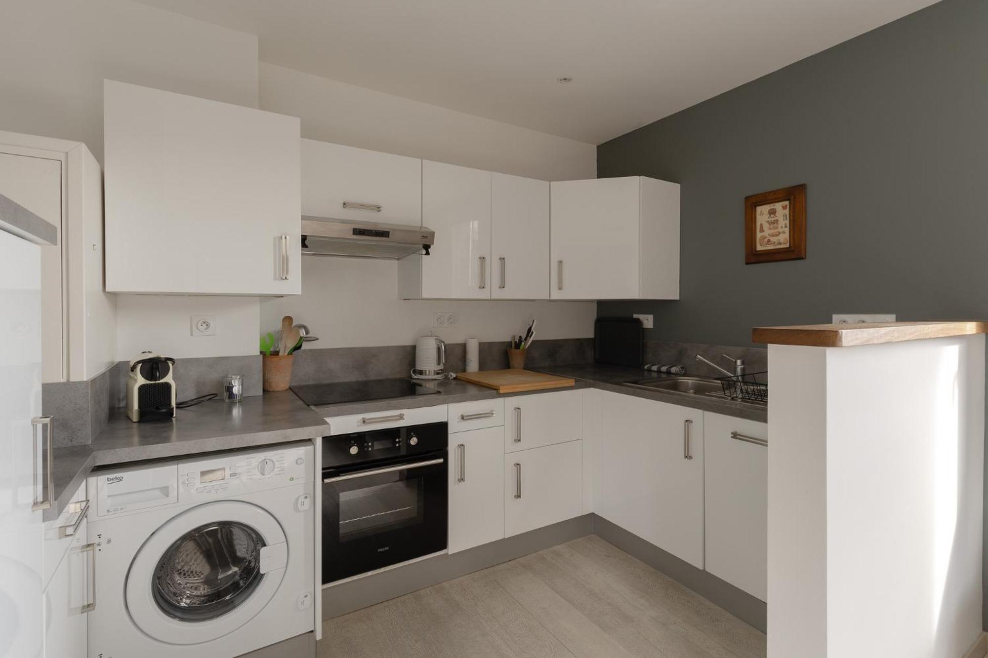 Studio Et Appartements Sainte Catherine Honfleur Exterior foto