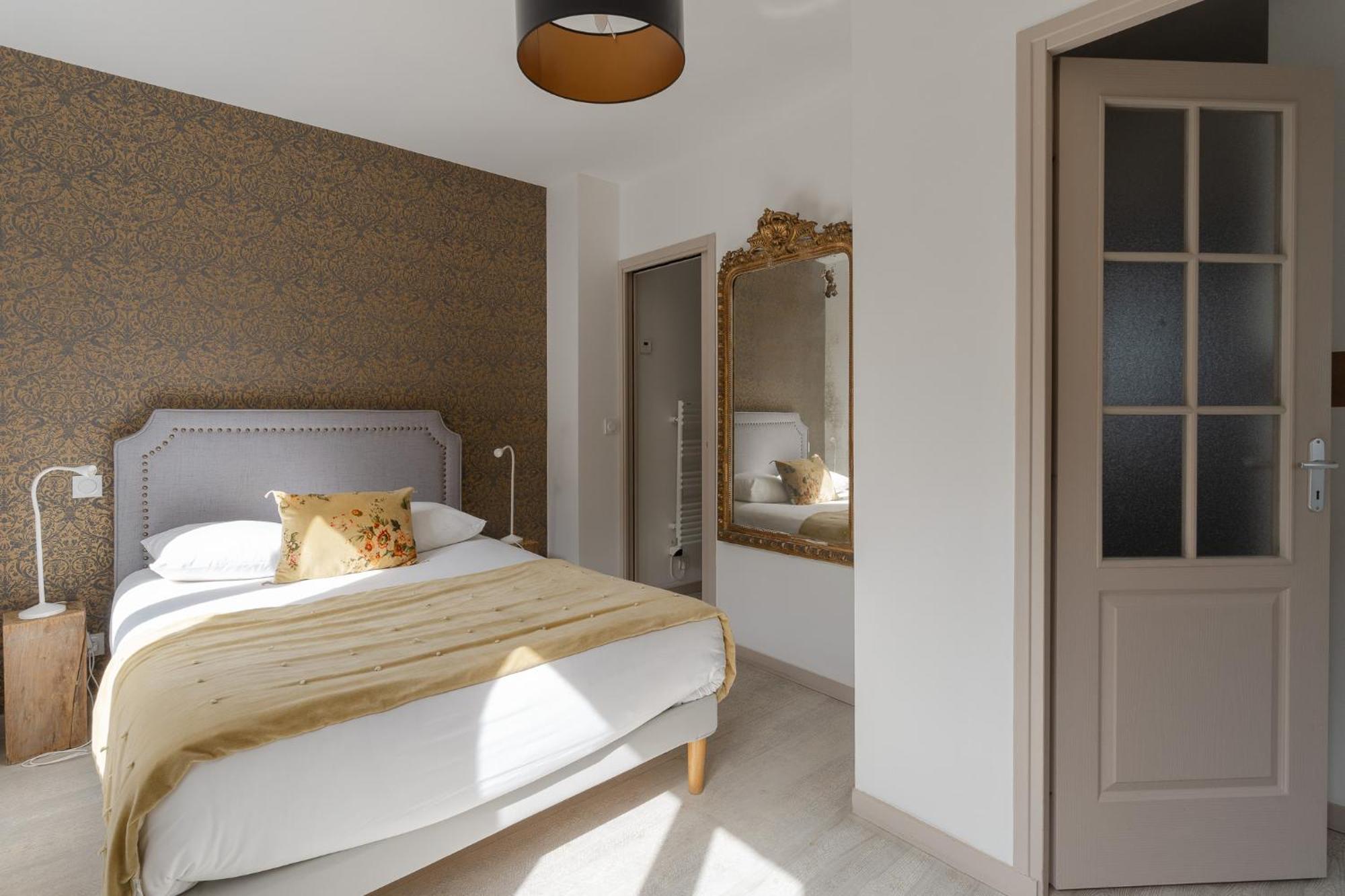 Studio Et Appartements Sainte Catherine Honfleur Exterior foto