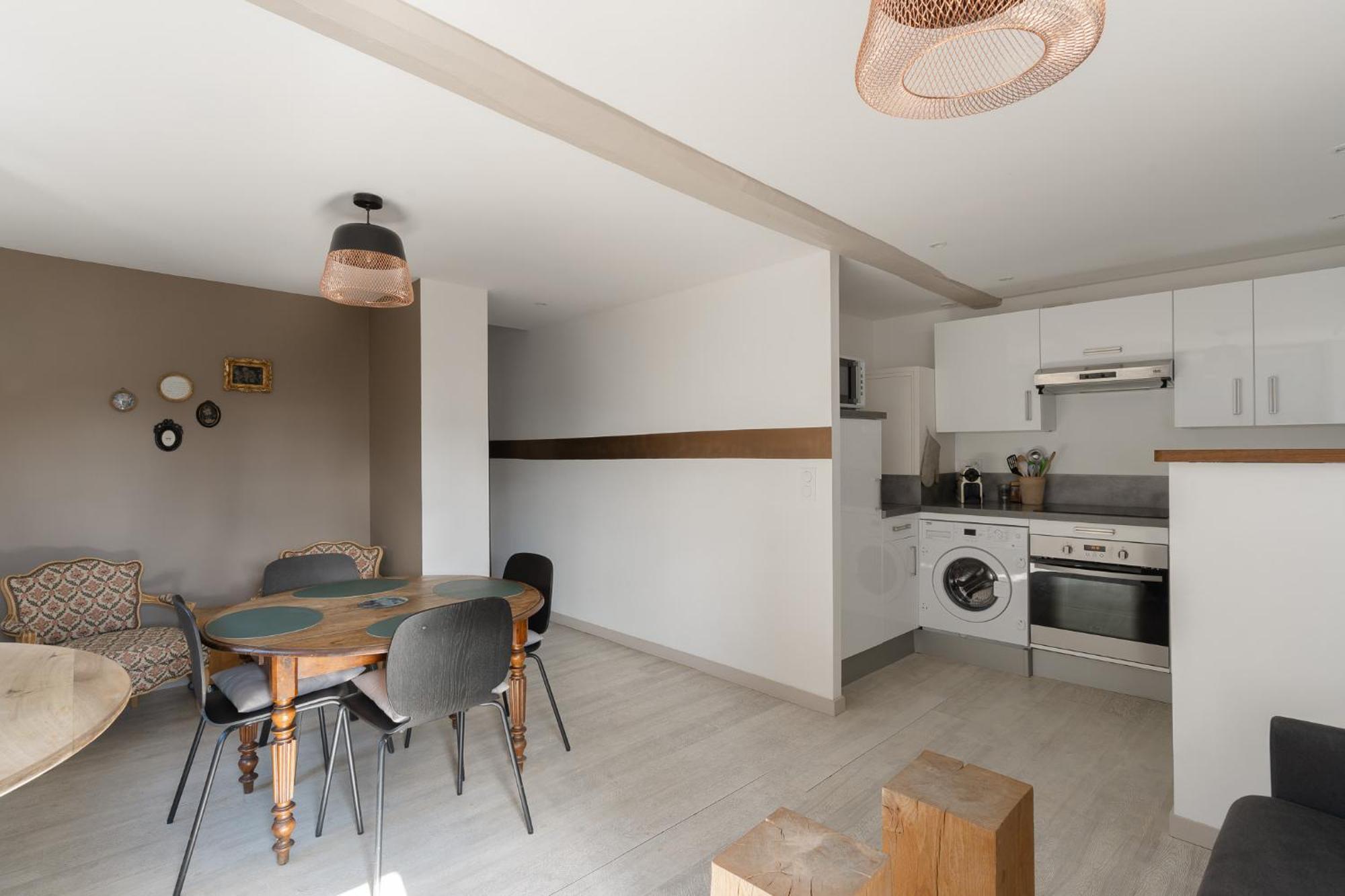 Studio Et Appartements Sainte Catherine Honfleur Exterior foto