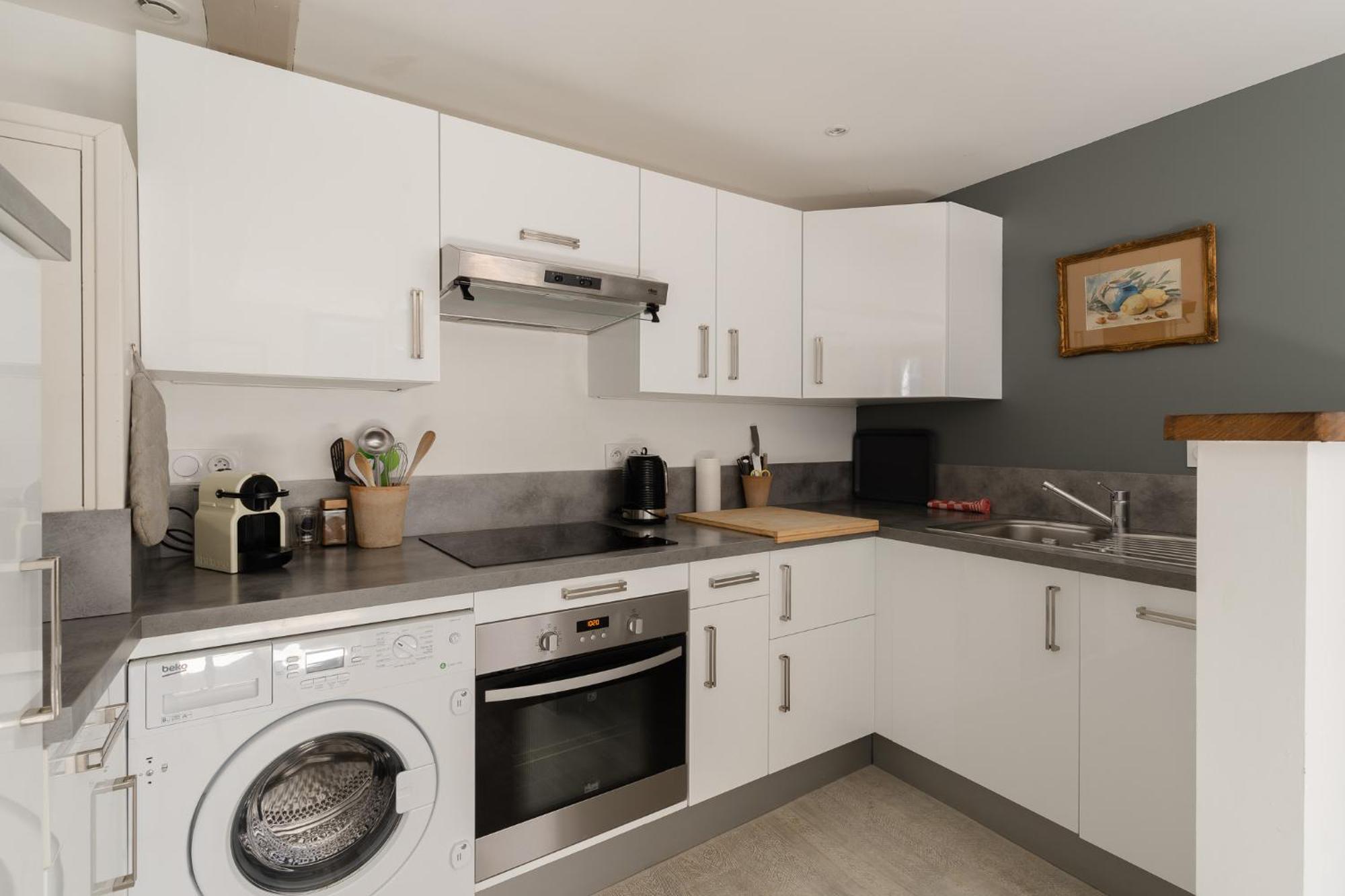 Studio Et Appartements Sainte Catherine Honfleur Exterior foto