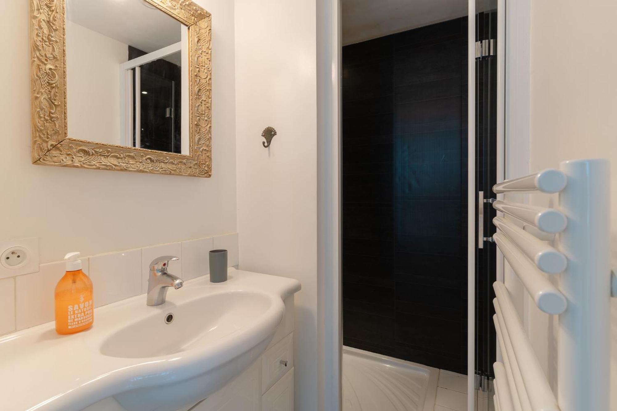 Studio Et Appartements Sainte Catherine Honfleur Exterior foto