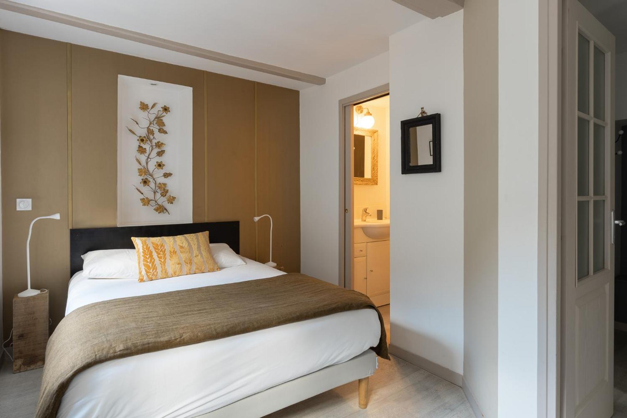 Studio Et Appartements Sainte Catherine Honfleur Exterior foto