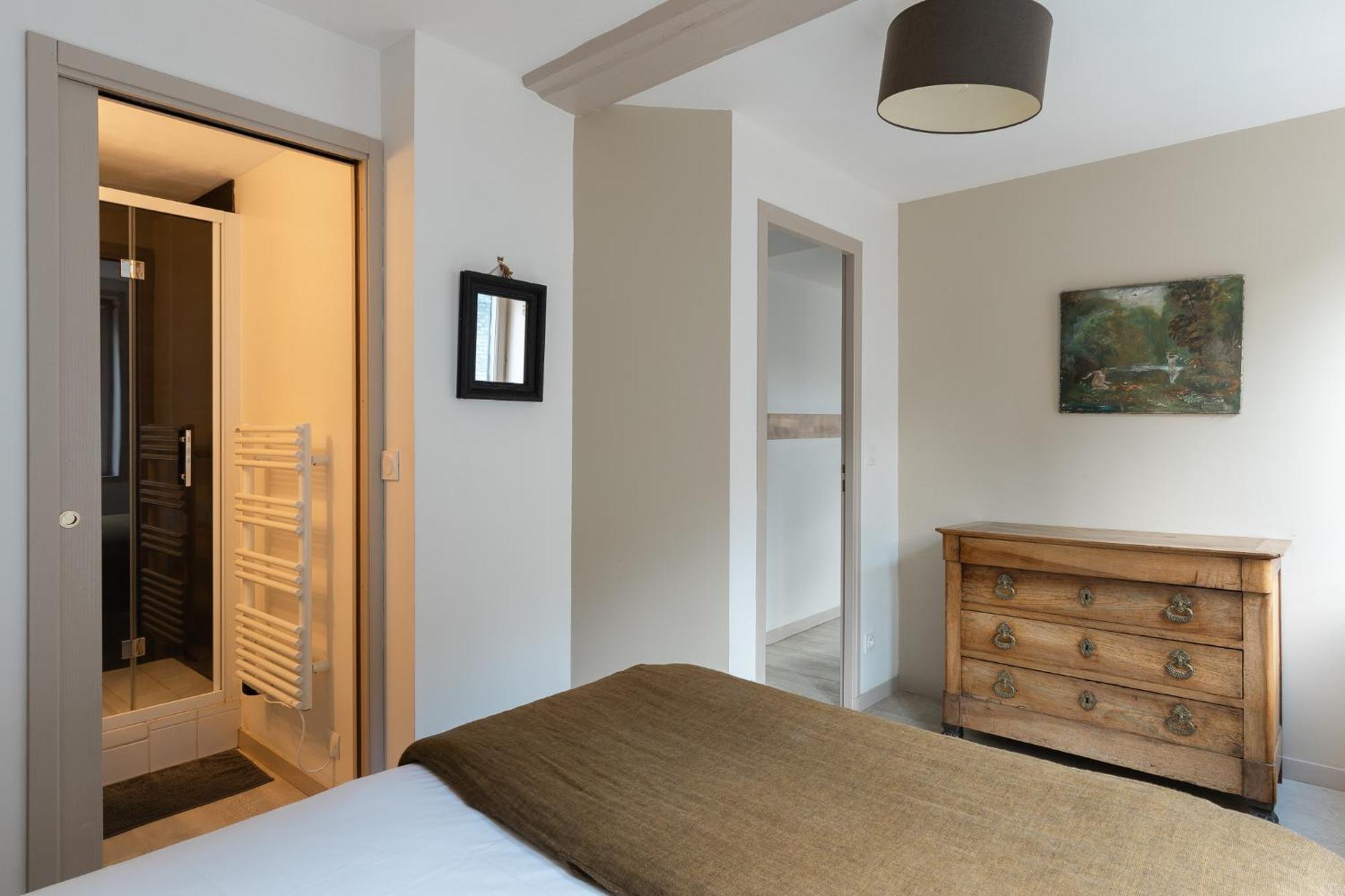 Studio Et Appartements Sainte Catherine Honfleur Exterior foto