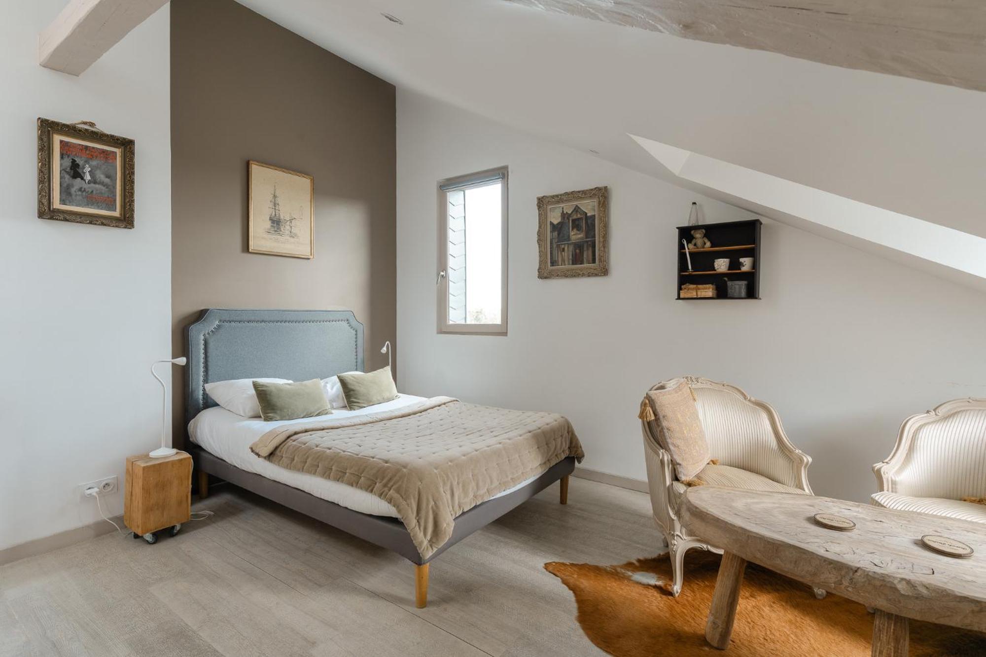 Studio Et Appartements Sainte Catherine Honfleur Exterior foto