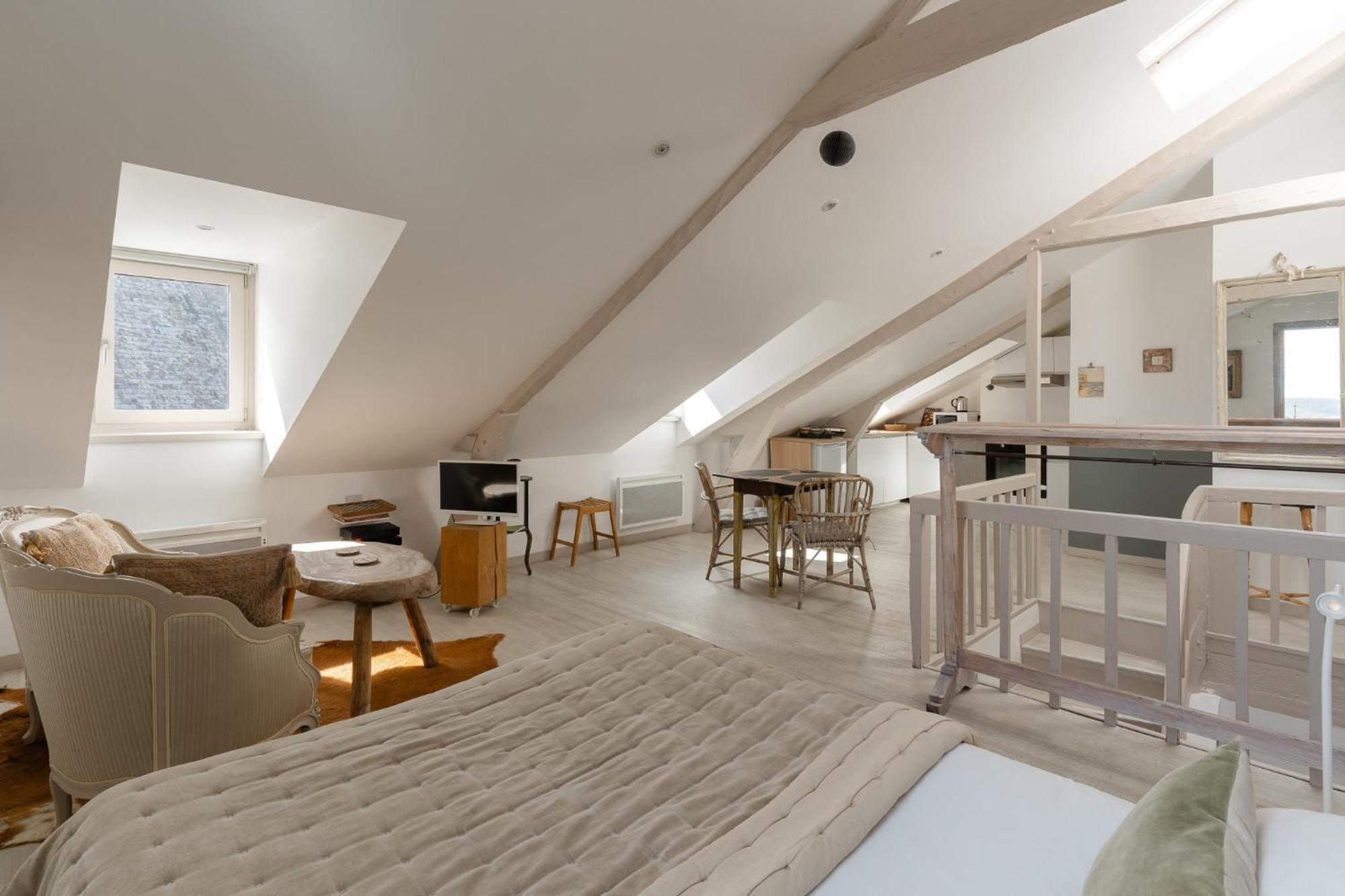 Studio Et Appartements Sainte Catherine Honfleur Exterior foto