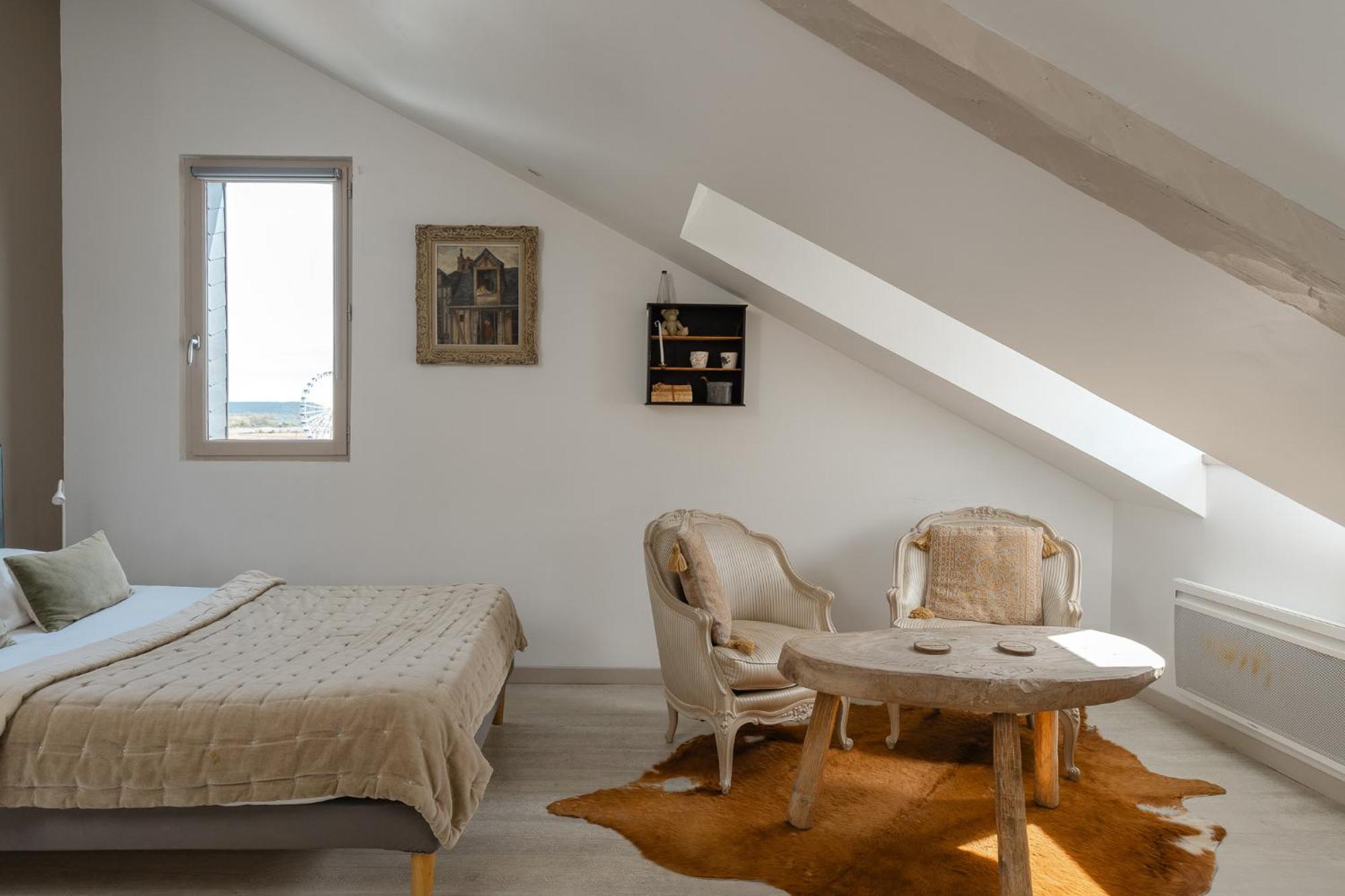 Studio Et Appartements Sainte Catherine Honfleur Exterior foto