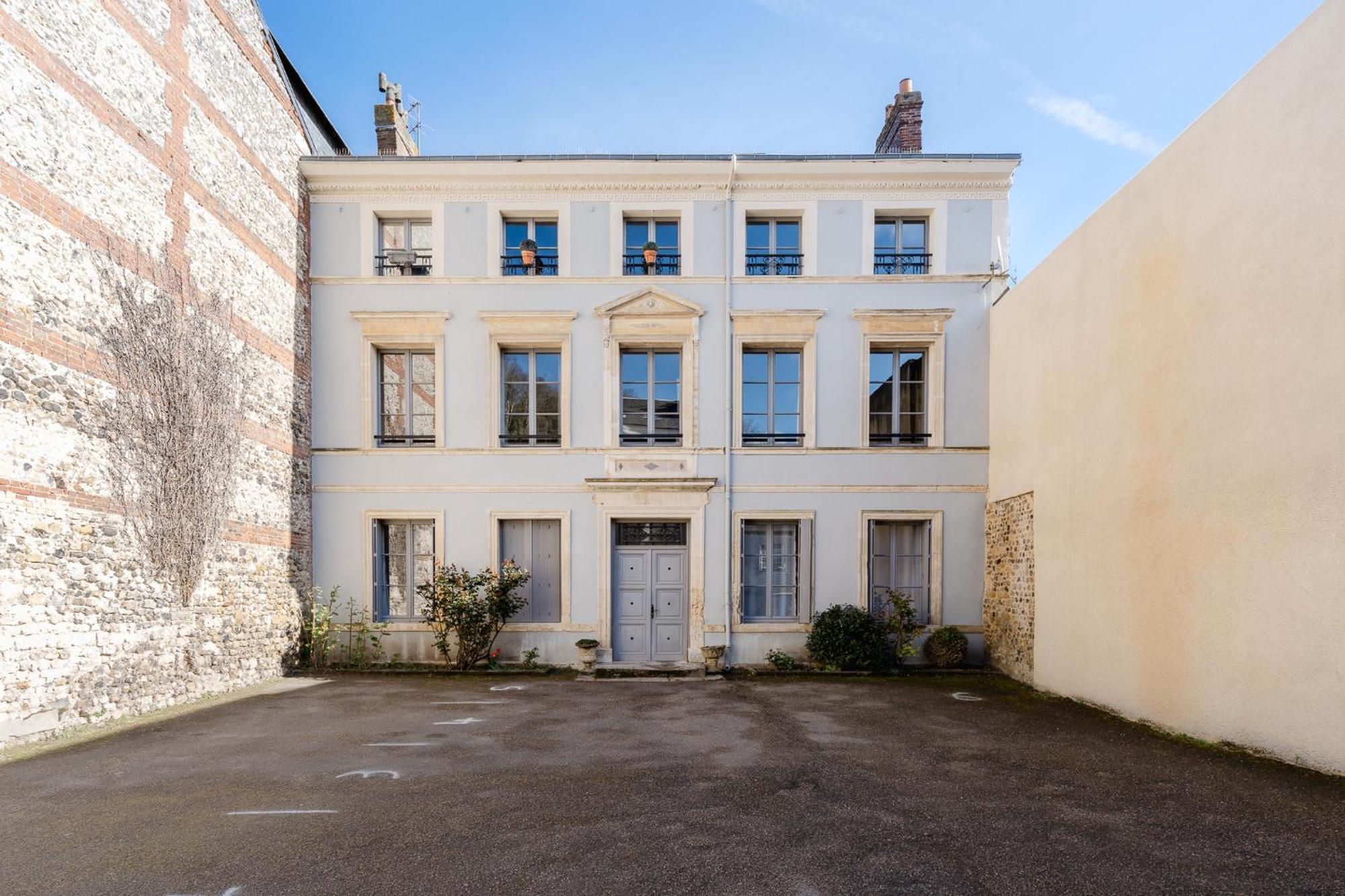 Studio Et Appartements Sainte Catherine Honfleur Quarto foto